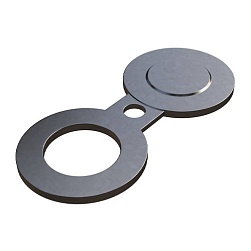Заглушки поворотные Т-ММ-25-01-06